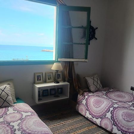 Residence Artistique Vue Sur Mer Larache Extérieur photo