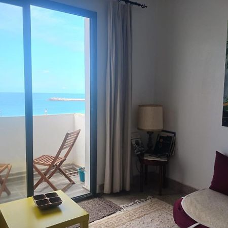 Residence Artistique Vue Sur Mer Larache Extérieur photo
