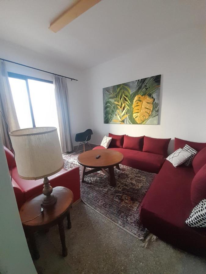 Residence Artistique Vue Sur Mer Larache Extérieur photo