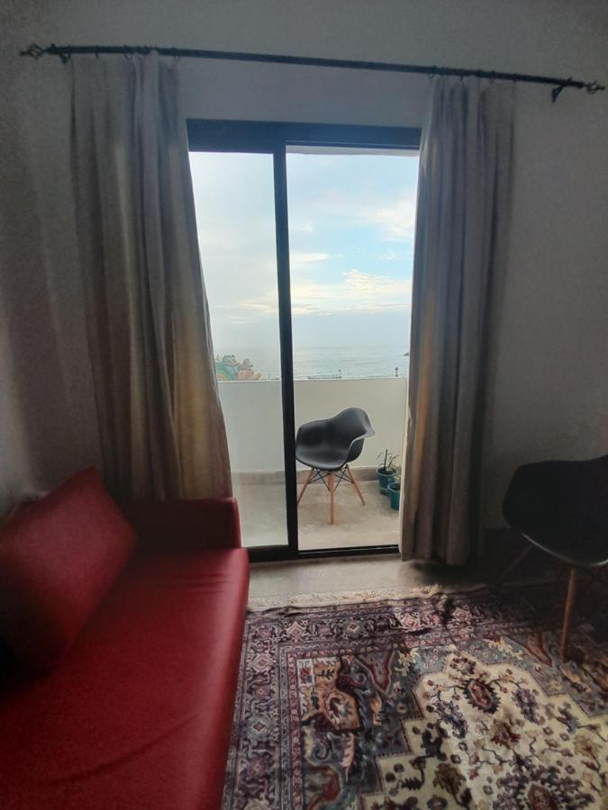 Residence Artistique Vue Sur Mer Larache Extérieur photo