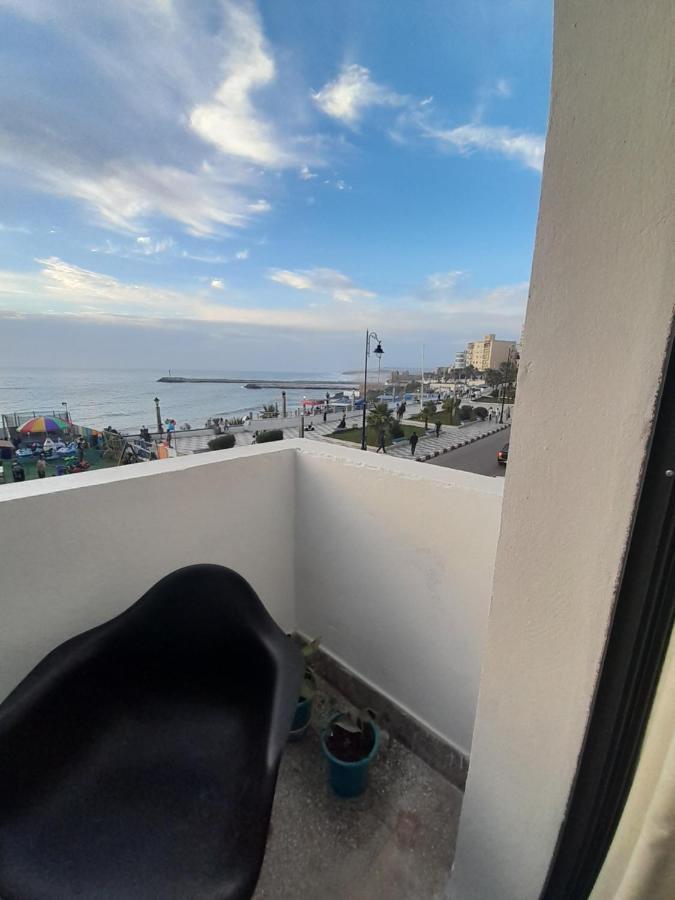 Residence Artistique Vue Sur Mer Larache Extérieur photo
