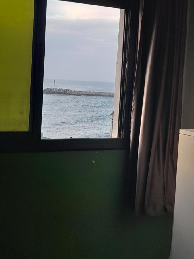 Residence Artistique Vue Sur Mer Larache Extérieur photo