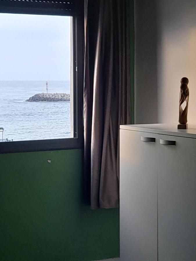 Residence Artistique Vue Sur Mer Larache Extérieur photo