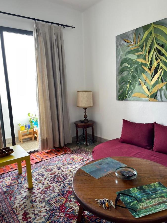 Residence Artistique Vue Sur Mer Larache Extérieur photo